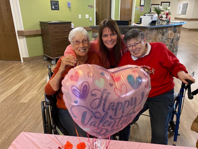 meadow grove city ohio nursing rehabilitation valentines